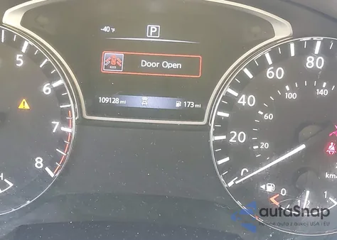 2018 Nissan Altima 2.5 S из США, поврежденный, VIN 1N4AL3AP1JC290568